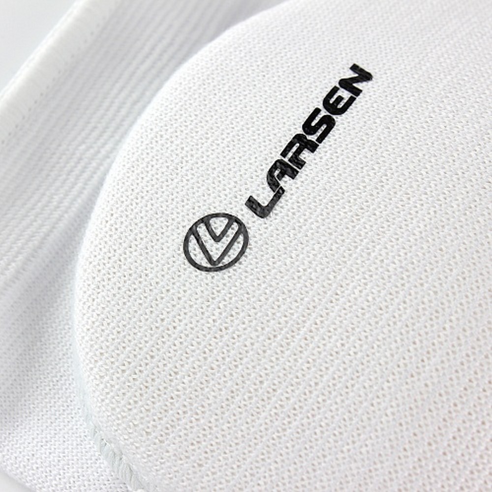 Защита колена Larsen ECE 049 белый