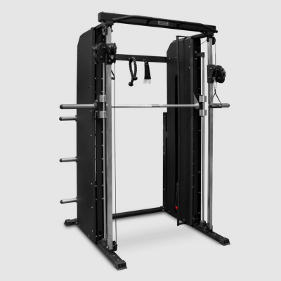 Мультистанция Bronze Gym Partner BG-ML-722 | Premium Fitness