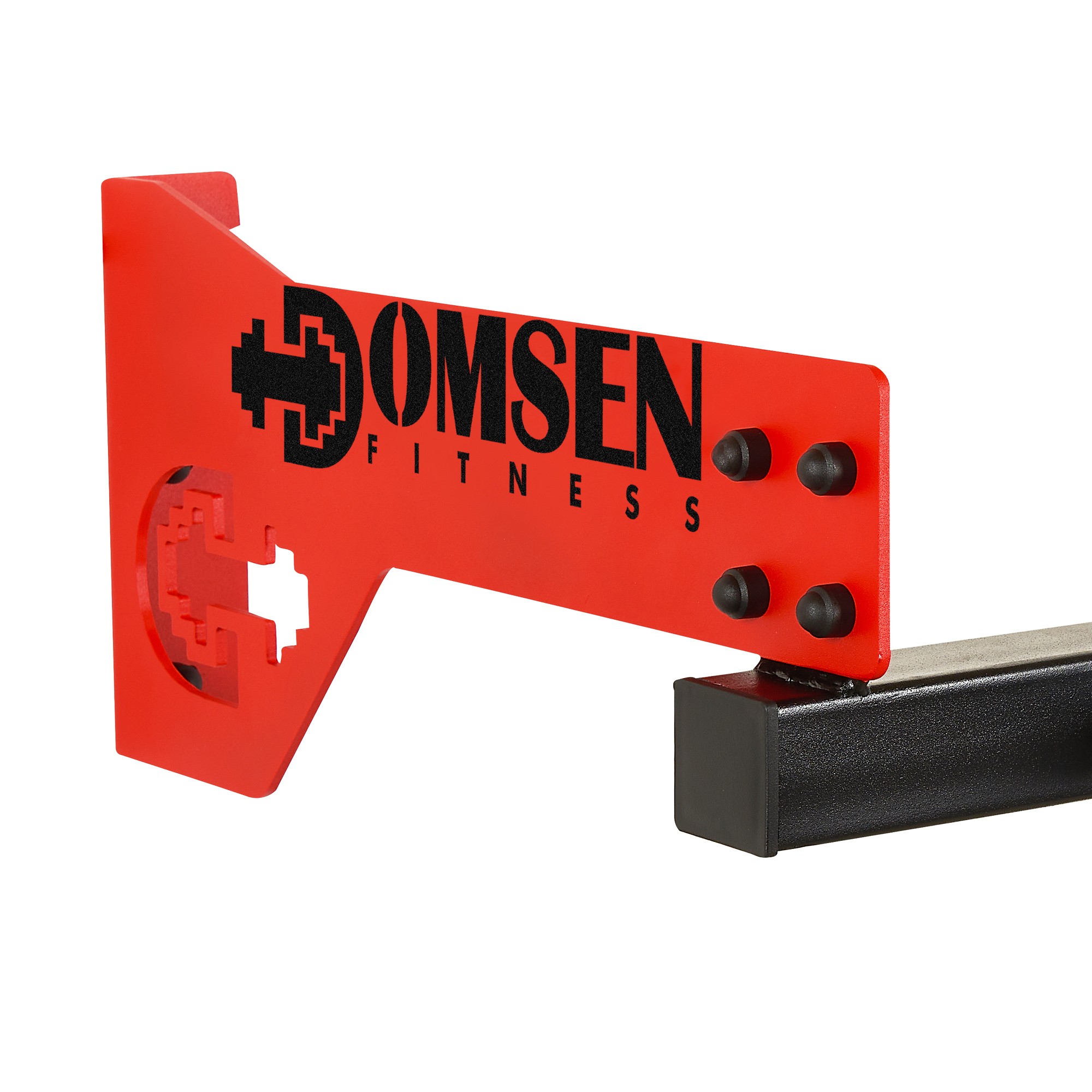 Турник настенный мультихват Pro Domsen Ds43R Red | Premium Fitness