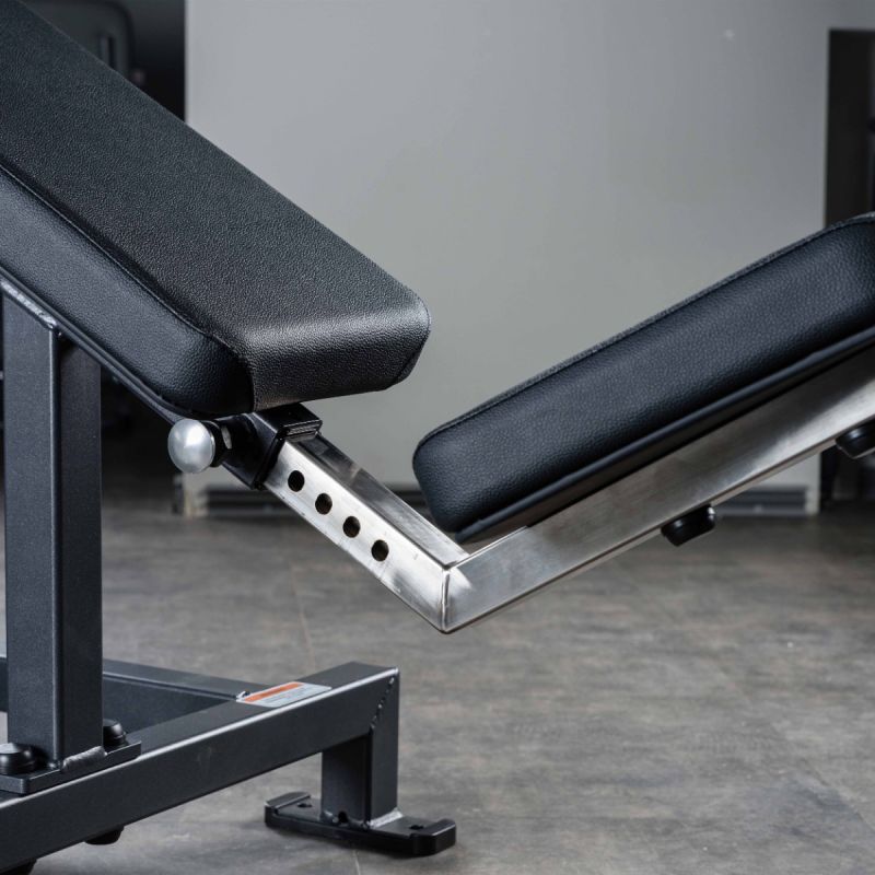 Жим от Плеч DHZ A703L | Premium Fitness