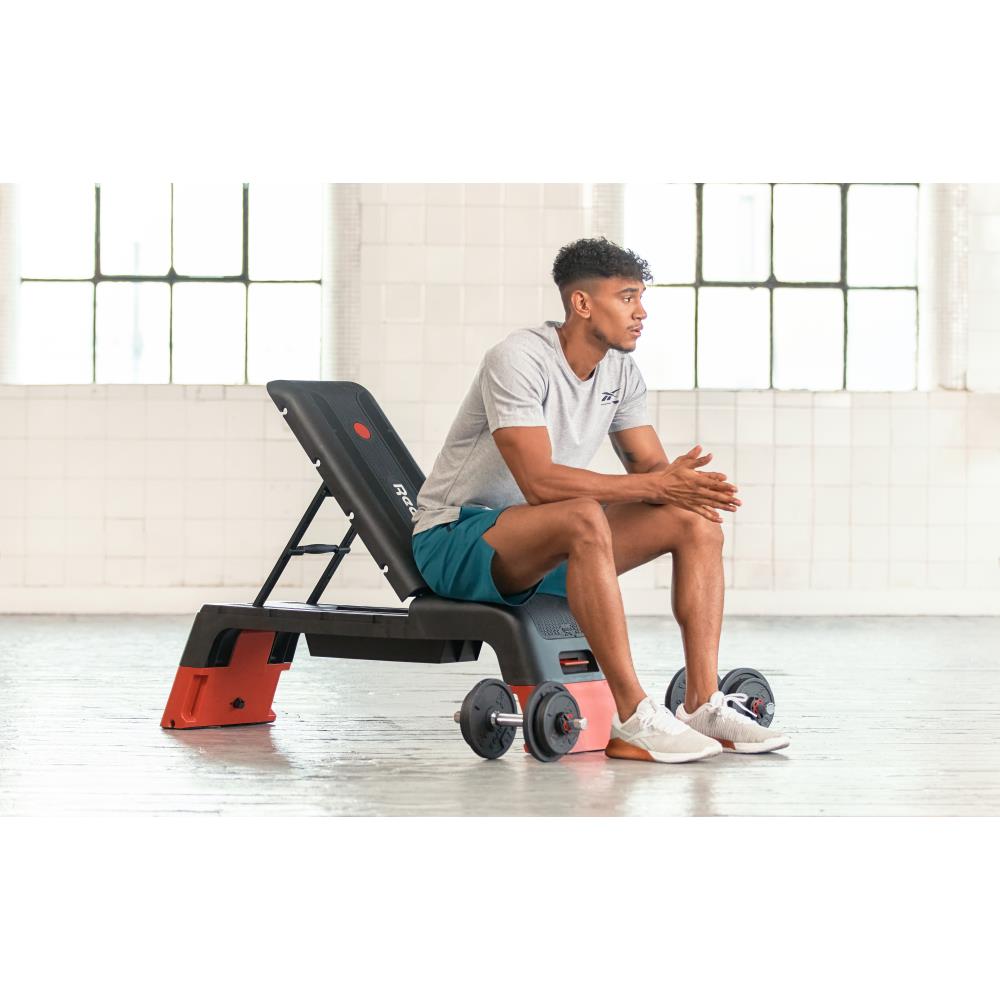 Дек-платформа Reebok Deck RAP-15170RD