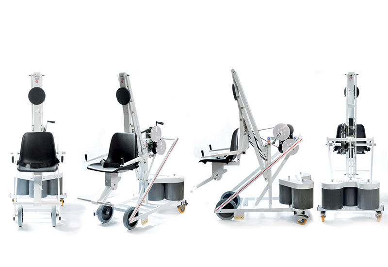 Подъемник Uni-Kart Hexagone 014-3081