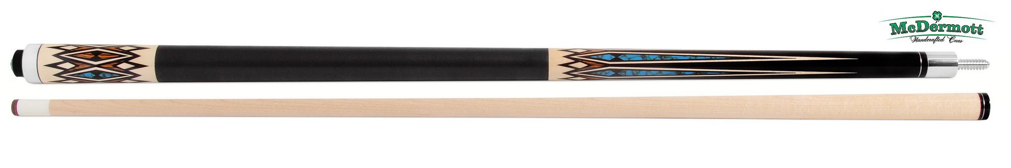 Кий McDermott Star S83 2PC Пул