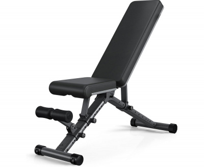 Скамья универсальная для жима до 350кг DFC GT-616 | Premium Fitness