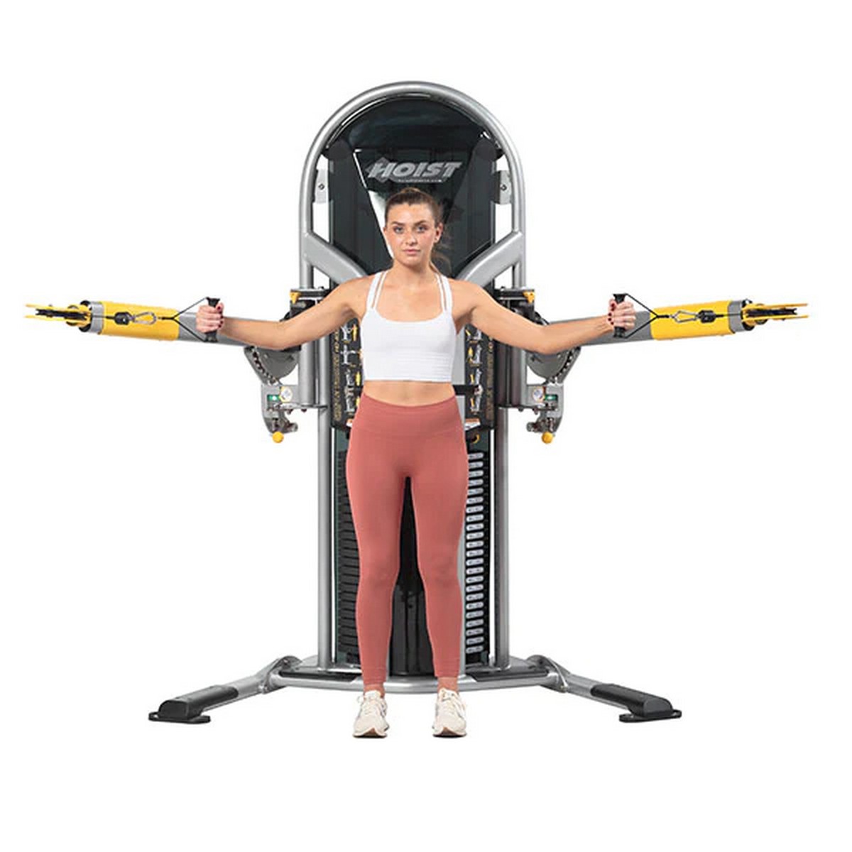 Многофункциональный комплекс Hoist HD-4000 | Premium Fitness