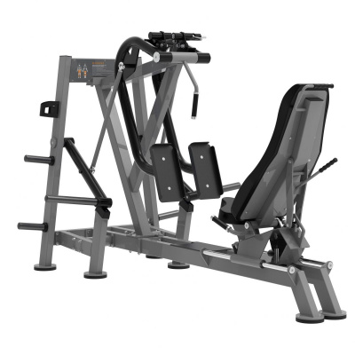 Жим ногами горизонтальный Fitex Pro FTX-FWL35 с независимыми рычагами | Premium Fitness