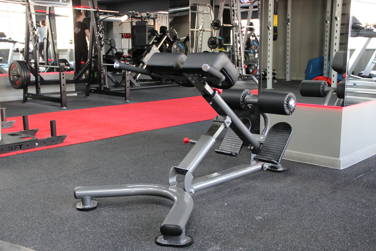 Гиперэкстензия наклонная Hasttings Digger HD010-4 | Premium Fitness