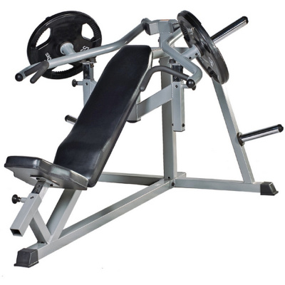 Жим под Углом Johns SM 710 с Независимыми Рычагами | Premium Fitness