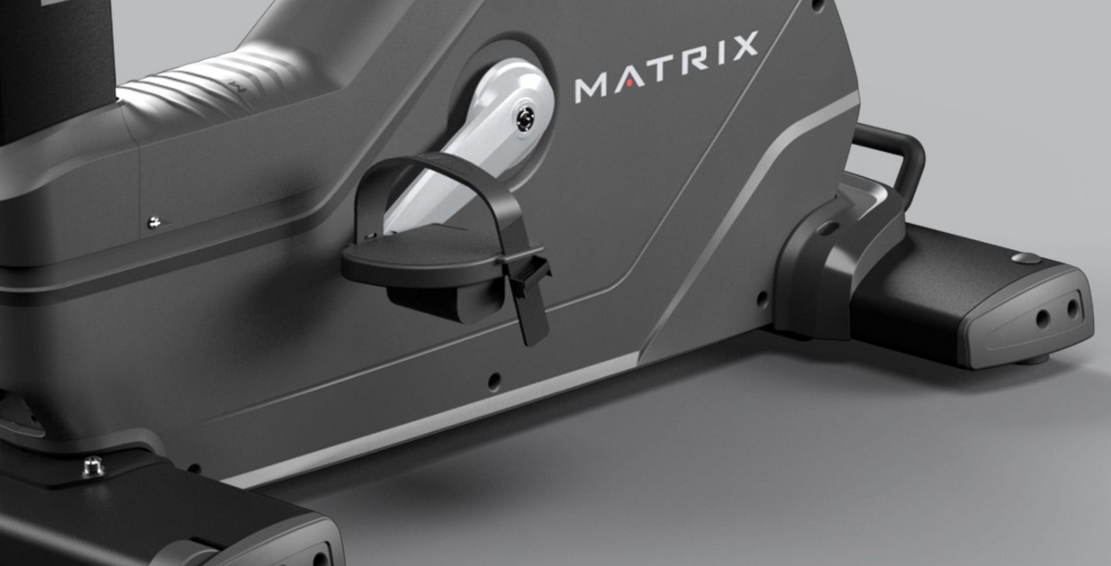 Горизонтальный велотренажер Matrix Endurance с консолью Touch Base R-ES-F/TOUCH BASE-C