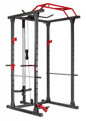 Силовая рама c верхним и нижним блоком VictoryFit VF-B2002 | Premium Fitness