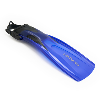 Ласты для плавания Salvas Hazard Plus Fin BA160 синий
