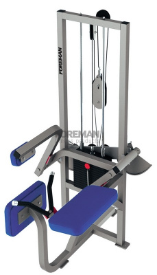 Бицепс/Пресс Foreman FD-503 | Premium Fitness