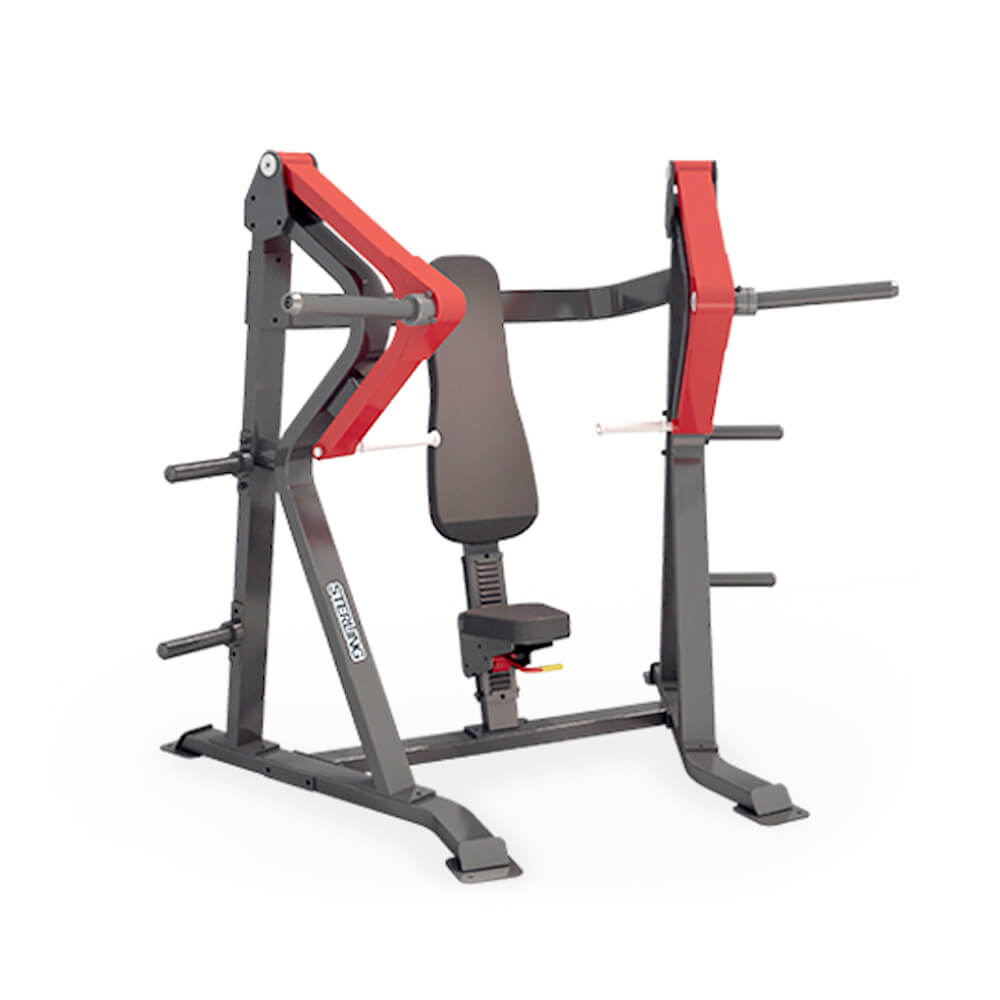 Impulse SL7001 Жим от груди с независимыми рычагами | Premium Fitness