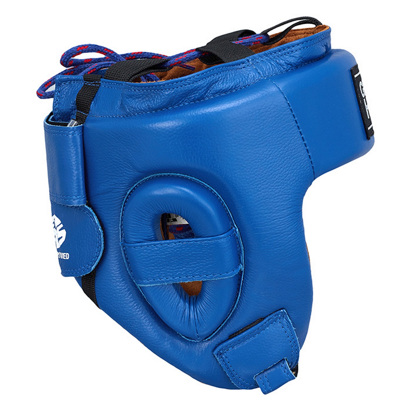 Шлем для самбо Green Hill FIVE STAR FIAS Approved HGF-4013FIAS синий