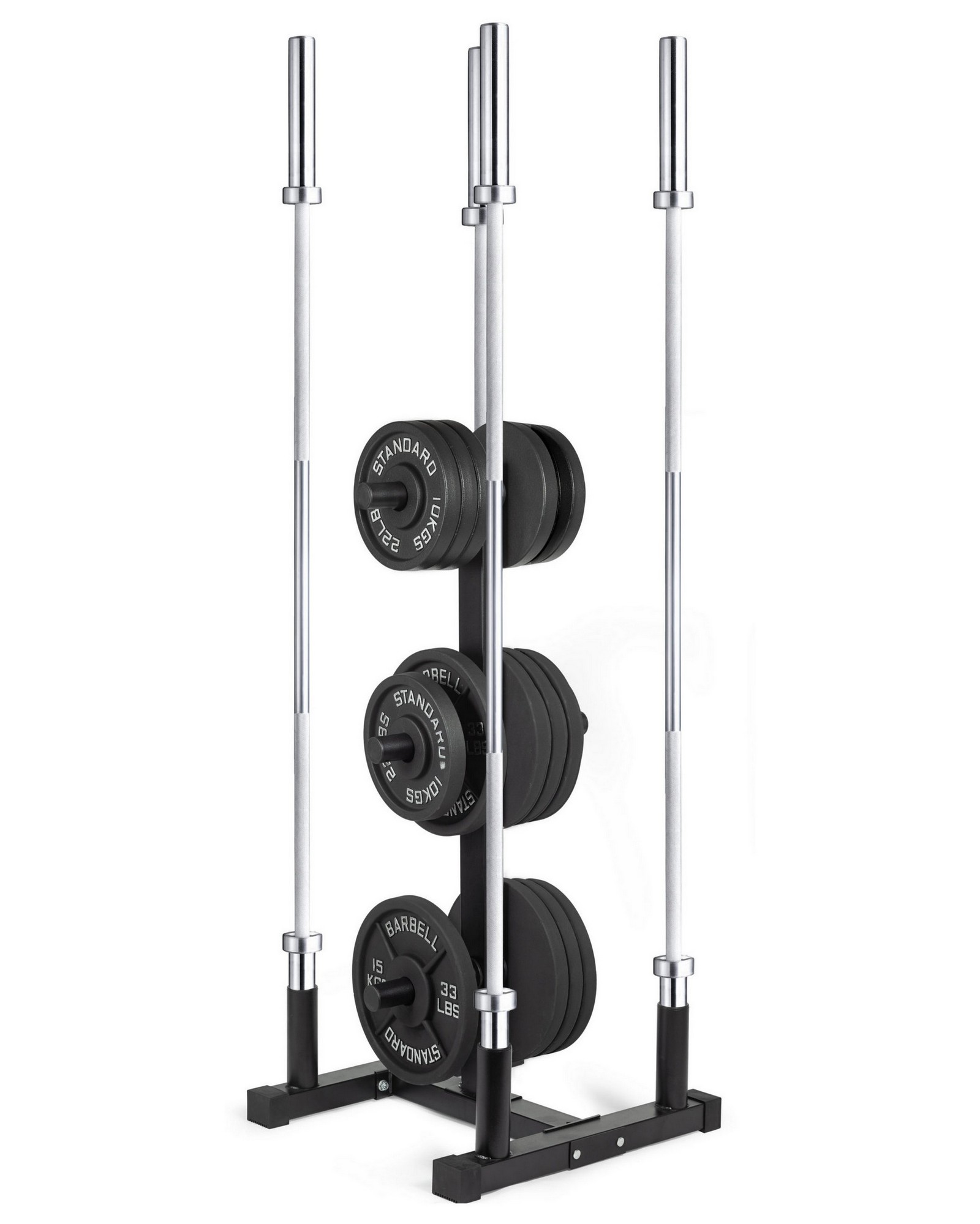 Стойка для грифов и дисков (51 мм) VictoryFit VF-D4007 | Premium Fitness