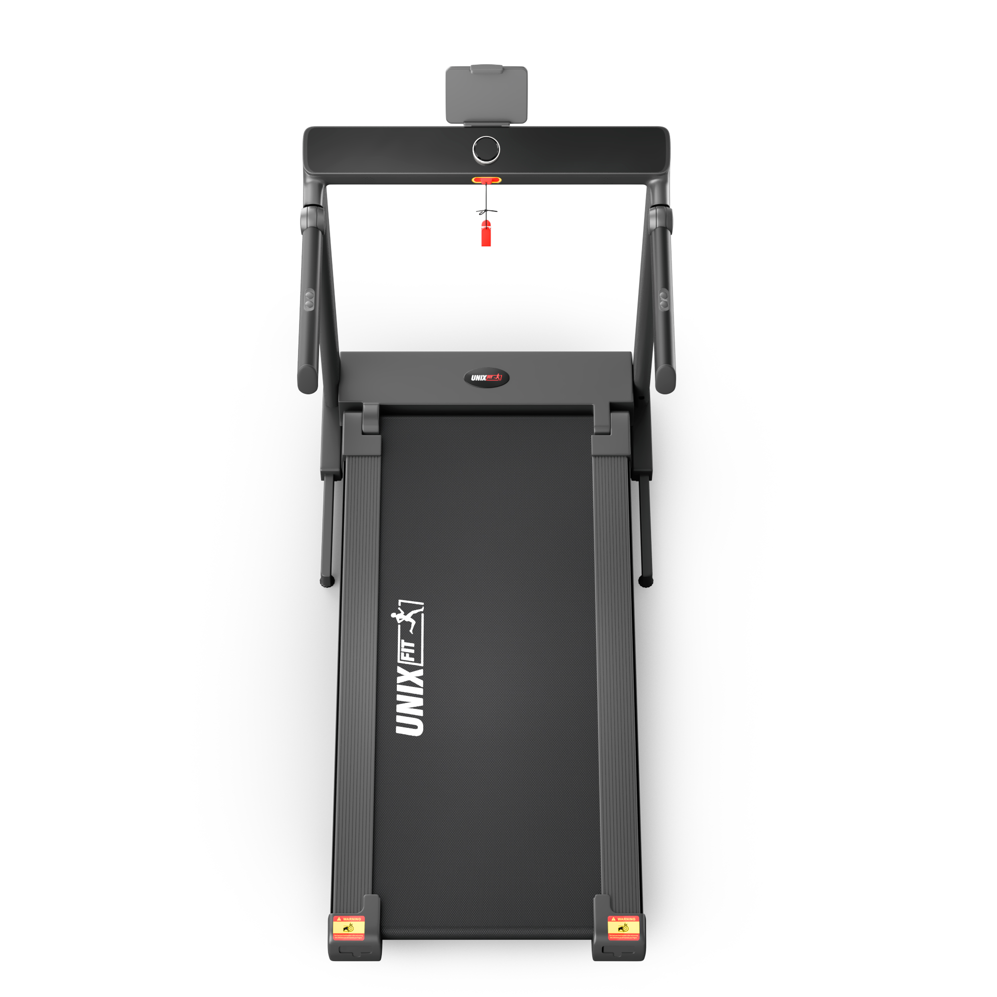 Беговая дорожка UnixFit Hi-tech F4 Space Grey