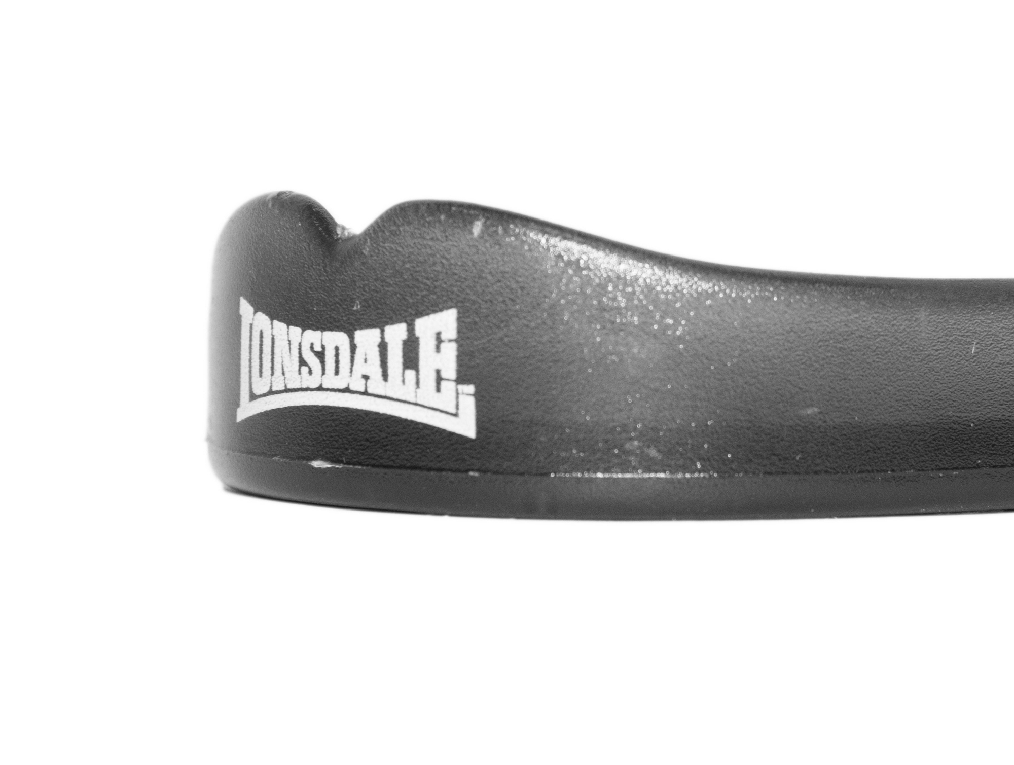 Капа 1-челюстная Lonsdale Pro Tek 160070 GR серый