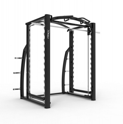 Машина Смита Fitex Pro 3D FTX-7333A | Premium Fitness