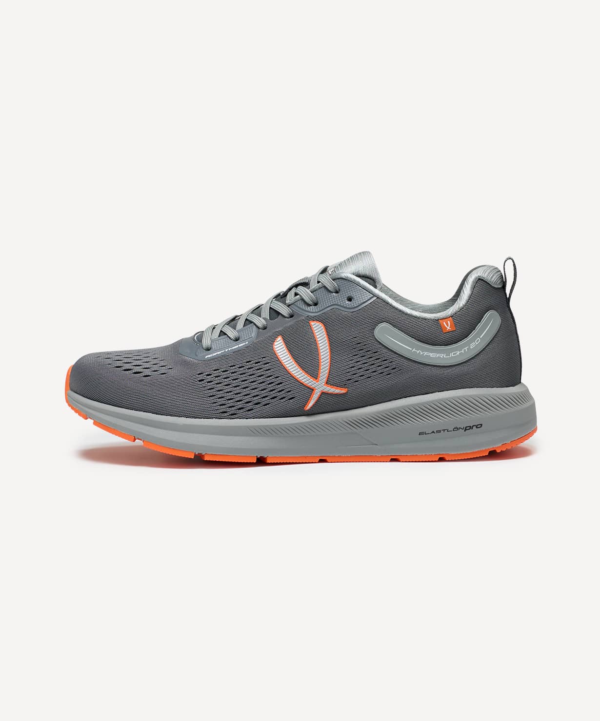 Кроссовки беговые Jogel Hyperlight 2.0 Grey\light grey