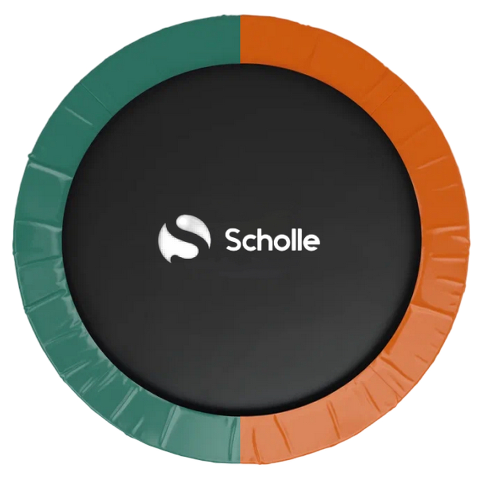 Батут 2,44м Scholle Space Twin 8FT Space GO8FT Green\Orange