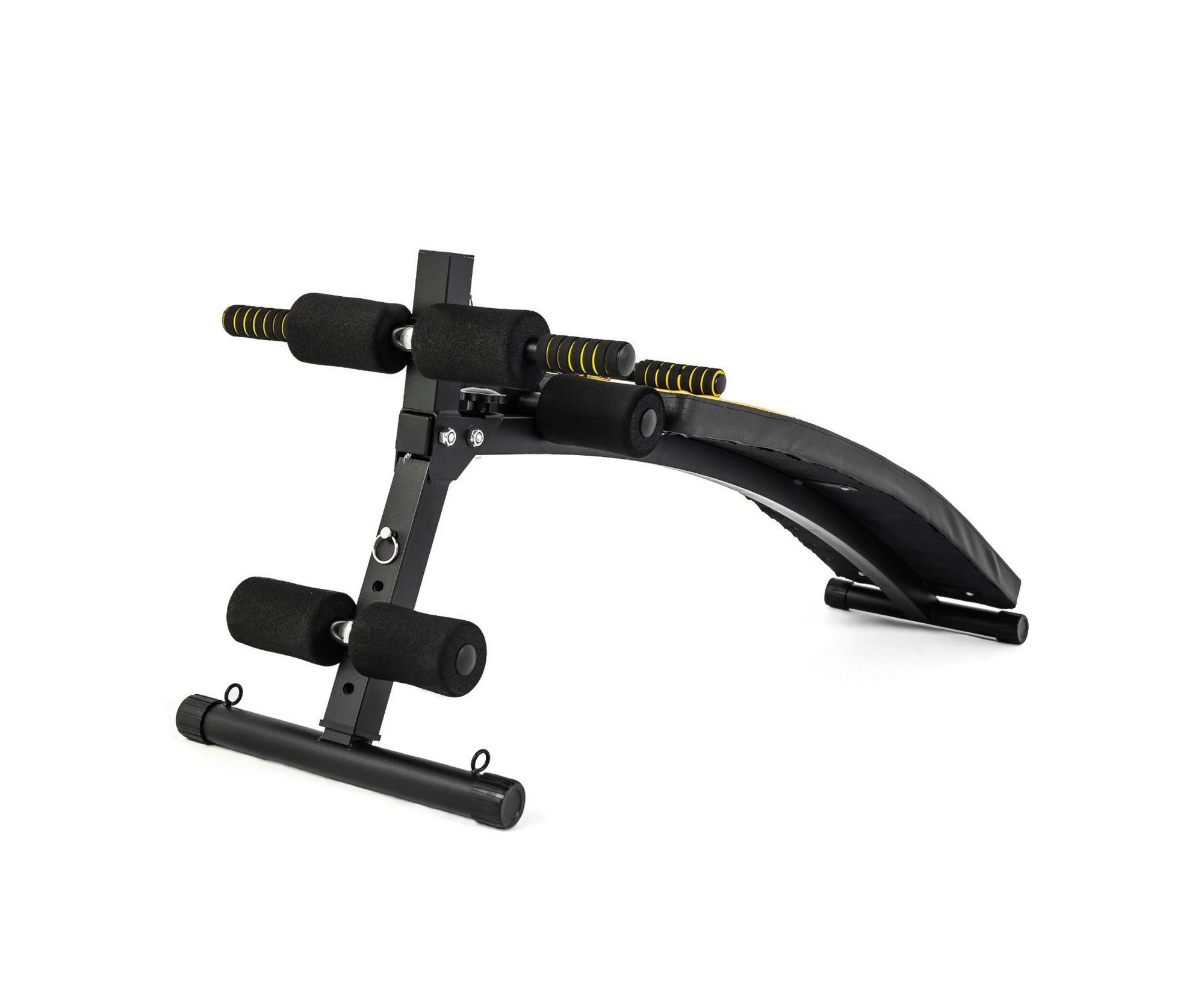 Скамья для пресса DFC D102Y
 | Premium Fitness