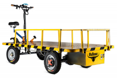 Электрическая тележка RuTrike Склад 2000