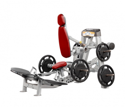 Hoist RPL-5356 Гак-приседания и становая тяга | Premium Fitness