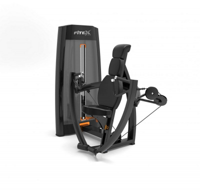 Жим горизонтальный Fitex Pro FTX-7304 (нижняя компоновка рычагов) | Premium Fitness