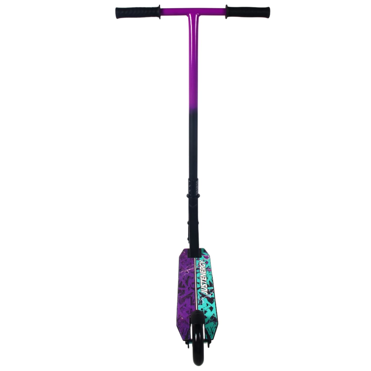 Самокат трюковый 100мм Sport Collection JE-ST100-20 black