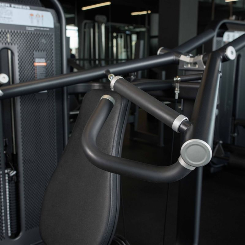 DHZ E7006 Жим от Плеч | Premium Fitness