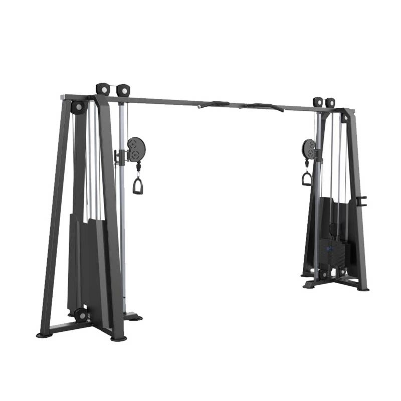 Кроссовер DHZ E3016 (U3016C) с изменением высоты | Premium Fitness