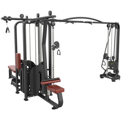 Мультистанция 5-ти позиционая на базе кроссовера Johns DT-836 | Premium Fitness