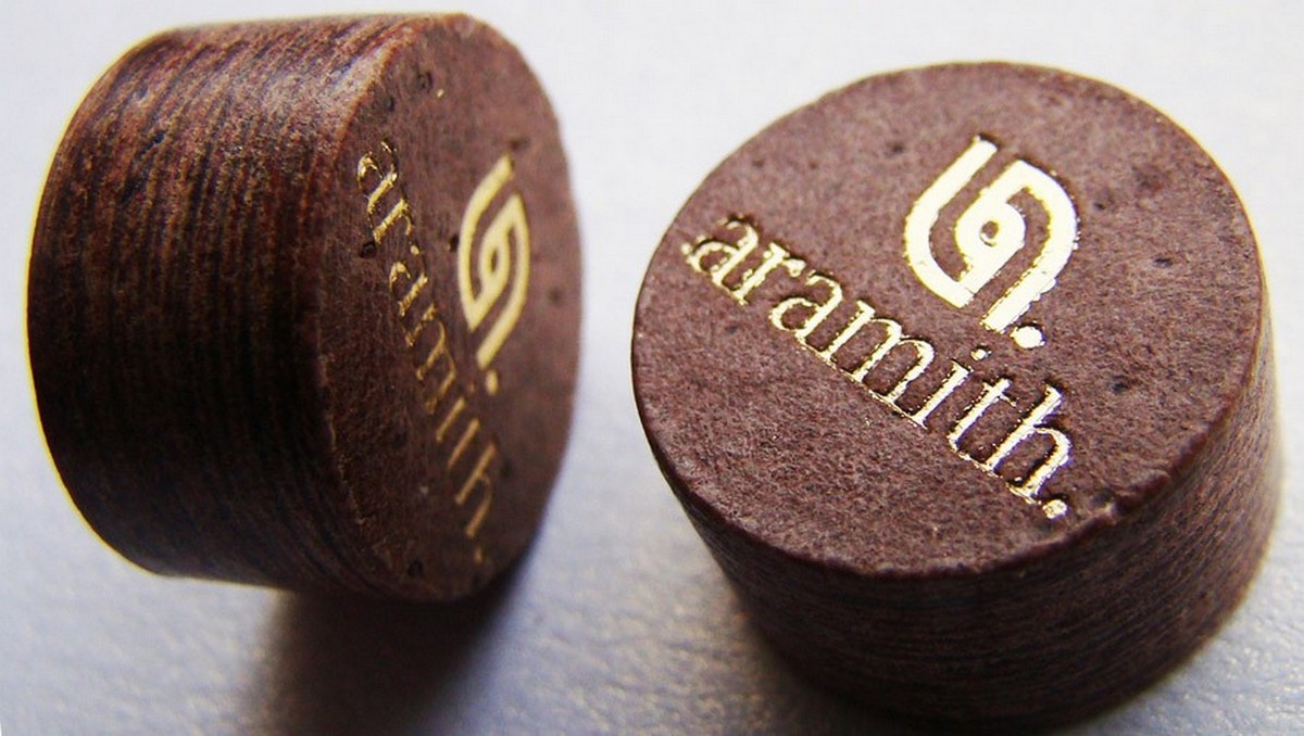 Наклейка для кия Aramith d13мм Мedium 1шт 02160