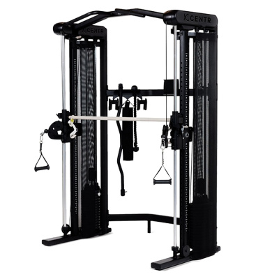 Многофункциональный силовой комплекс CENTR 3 Home Gym Functional Trainer with Selectorized Smith Bar | Premium Fitness