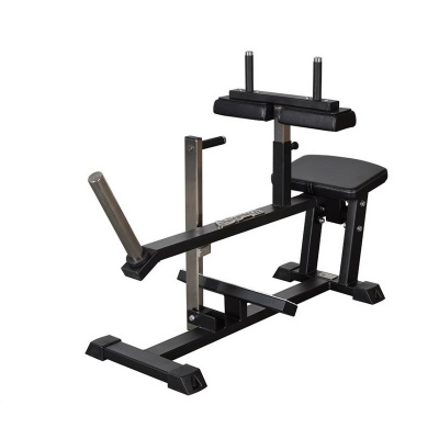 Gymleco 145 Голень сидя на свободных весах | Premium Fitness