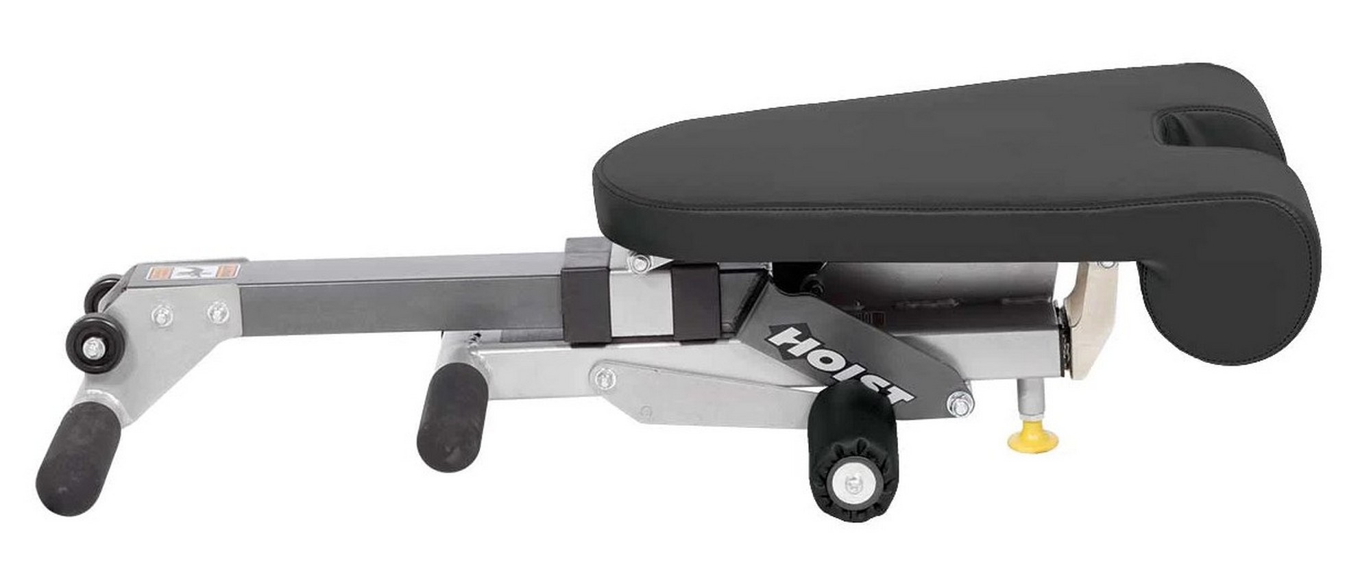 Скамья регулируемая Hyperextension Hoist HF-4263 | Premium Fitness