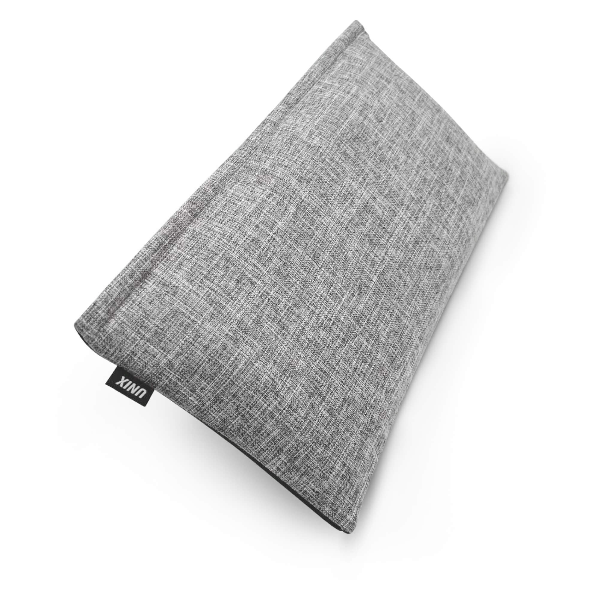 Массажная подушка UNIX Relax Pillow MPRPGY Grey