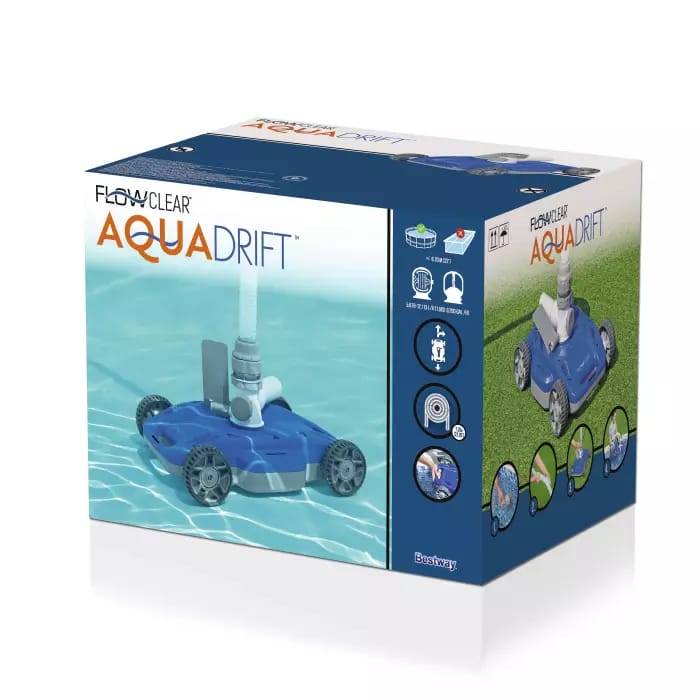 Пылесос для бассейна AquaDrift Bestway 58665