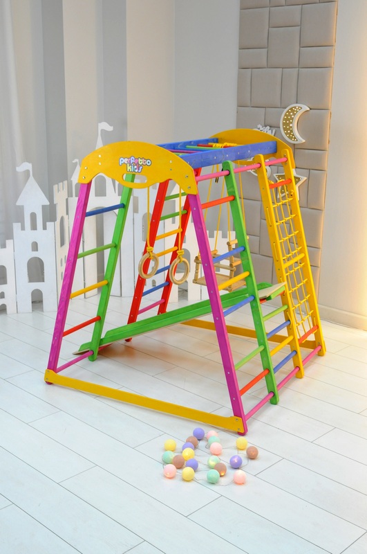 ДСК Perfetto Sport Kids Pappagallo, цвет Allegrо PS-231