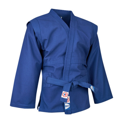 Куртка САМБО JUNIOR Green Hill SSJ-10369 синий