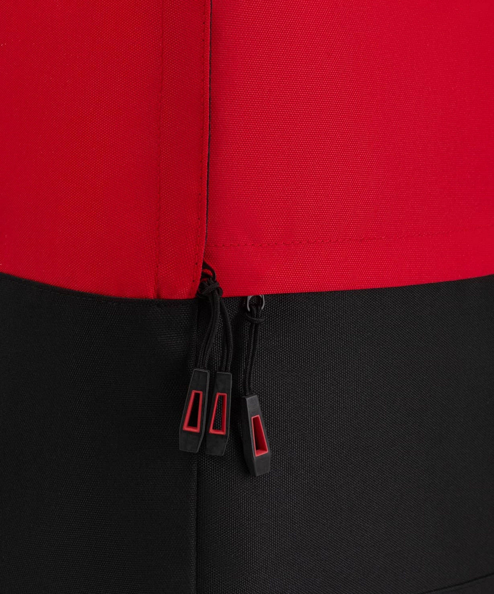Рюкзак Jogel ESSENTIAL Backpack красный\черный