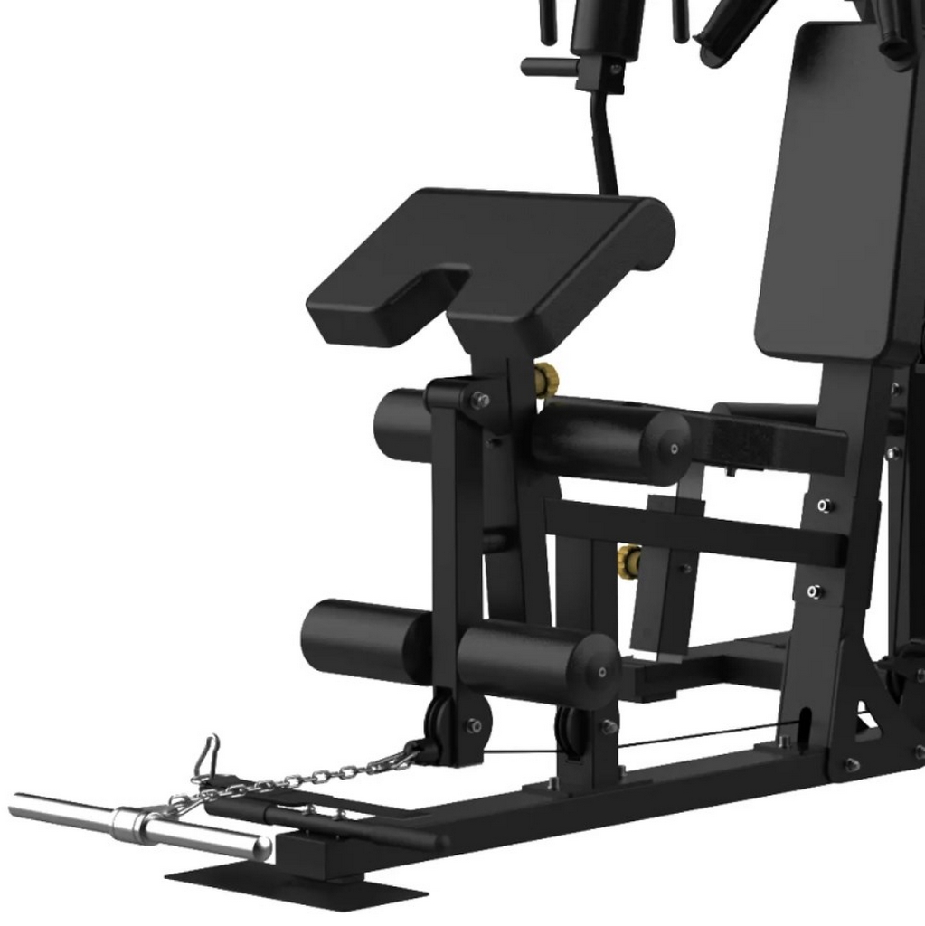 Мультистанция Bronze Gym EVOLVE QuadroPro | Premium Fitness