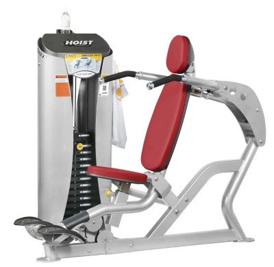 Hoist RS-1501 Жим от Плеч | Premium Fitness