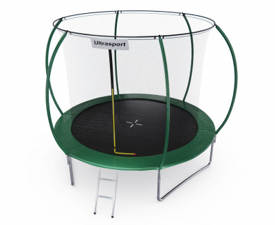 Батут DFC Ultrasport10ft с сеткой 330700001069