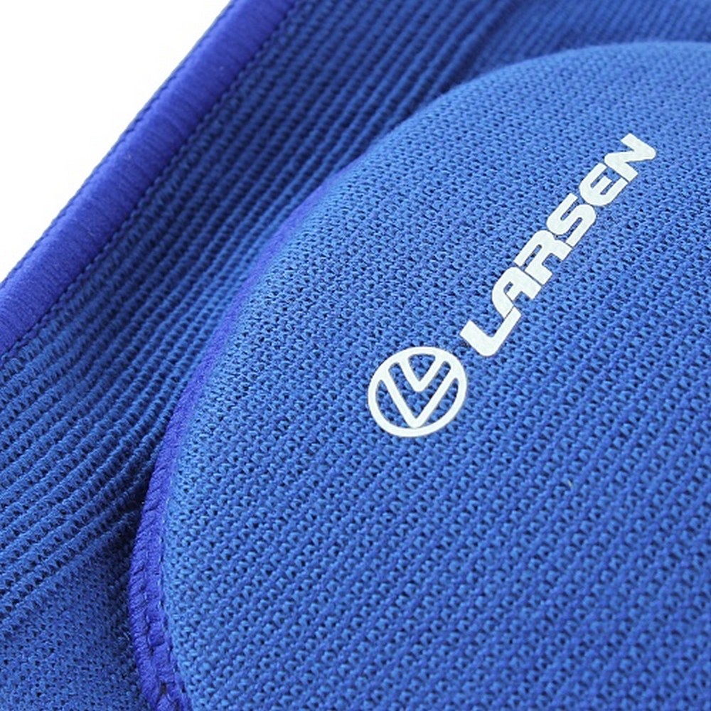 Защита колена Larsen ECE 049 синий