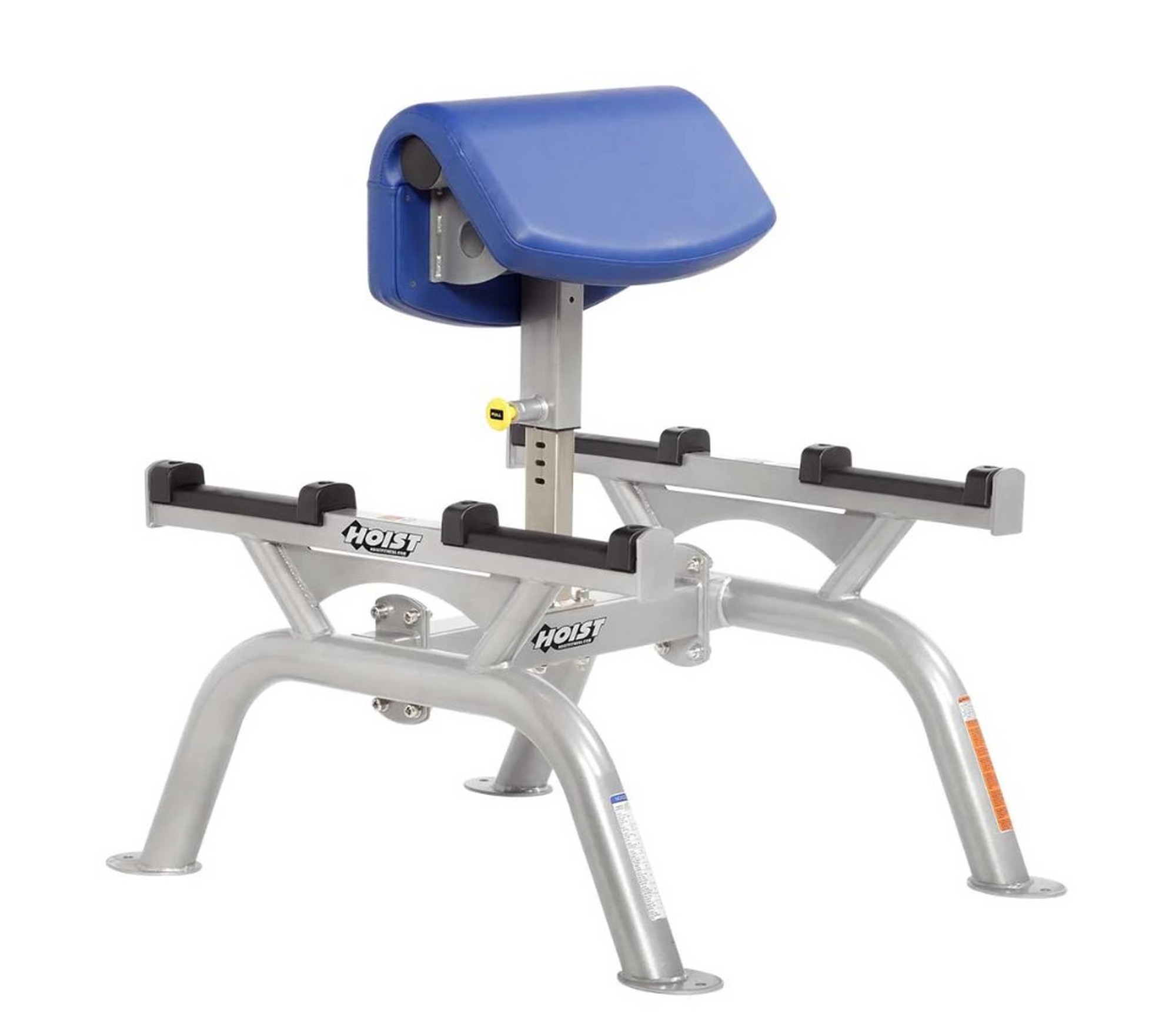 Hoist CF-3555 парта для бицепса стоя | Premium Fitness