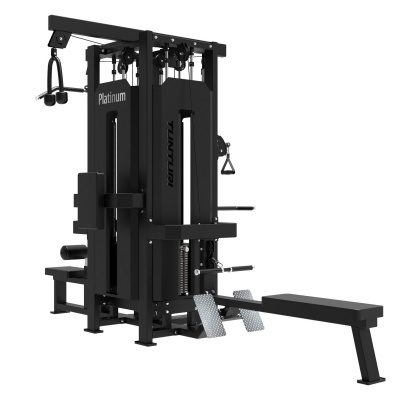 Комплекс на 4 станции Tunturi 25PVS34000 | Premium Fitness