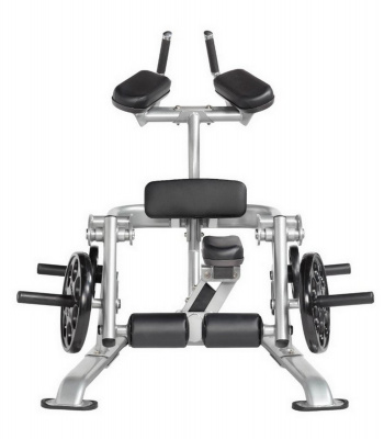Hoist CF-3411 Сгибание ног стоя | Premium Fitness