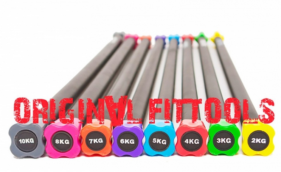 Бодибар Original Fit.Tools FT-BDB-10 10кг