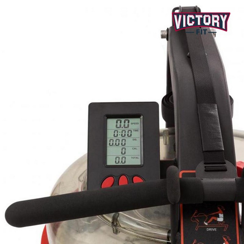 Гребной тренажер VictoryFit VF-WR900